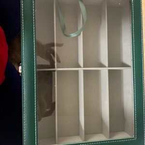 Green Eyewear  Organizer Box